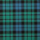 MacCallum Ancient 10oz Tartan Fabric By The Metre